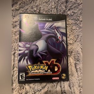 Pokémon gale of darkness case